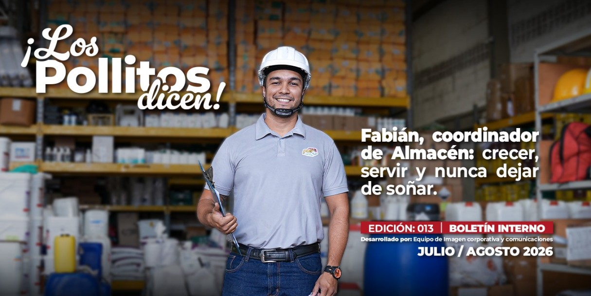Boletín Julio - Agosto