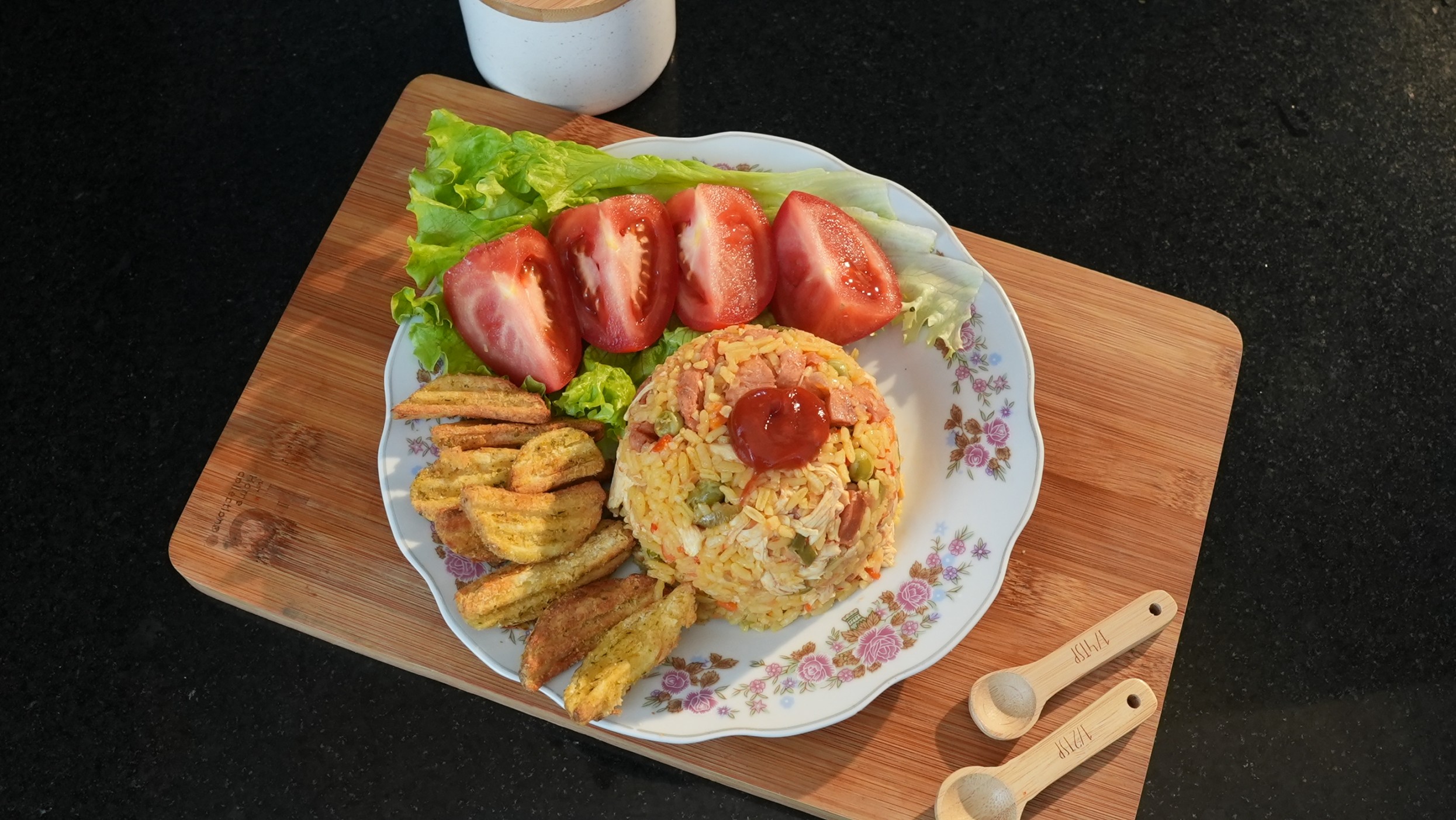Recetas Don Pollo