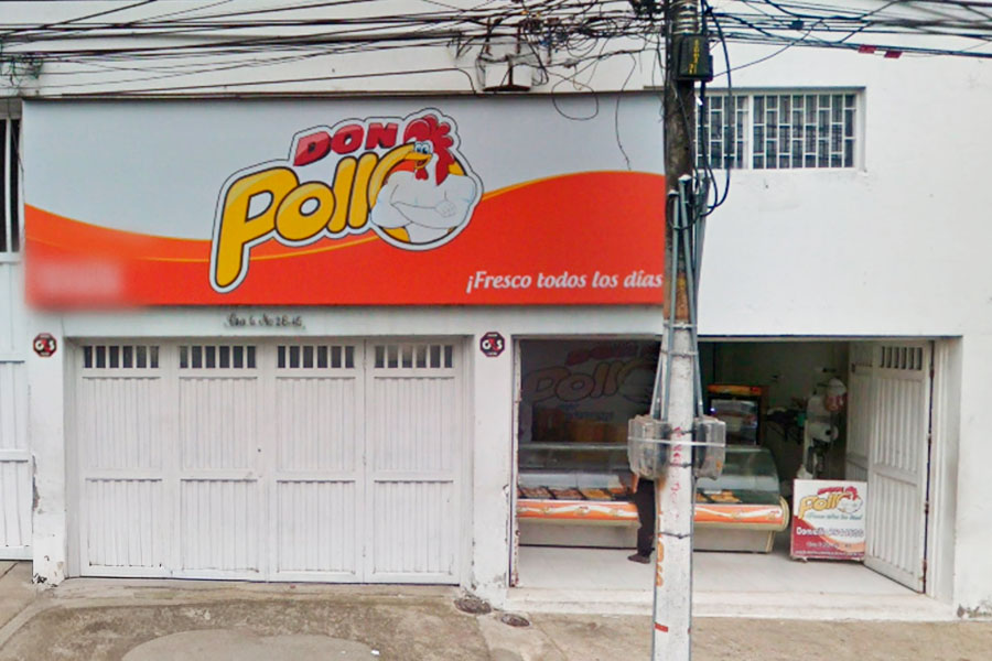 Bodega Ibagué