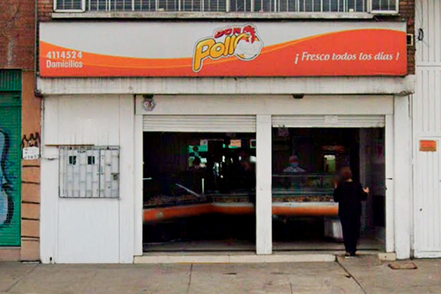 Bodega Bogotá