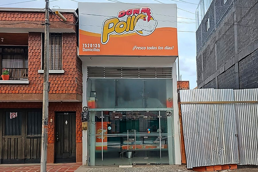 Don Pollo Quimbaya