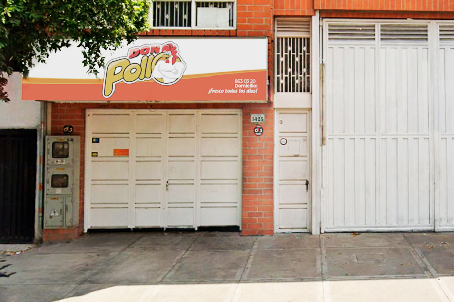 Don Pollo Neiva