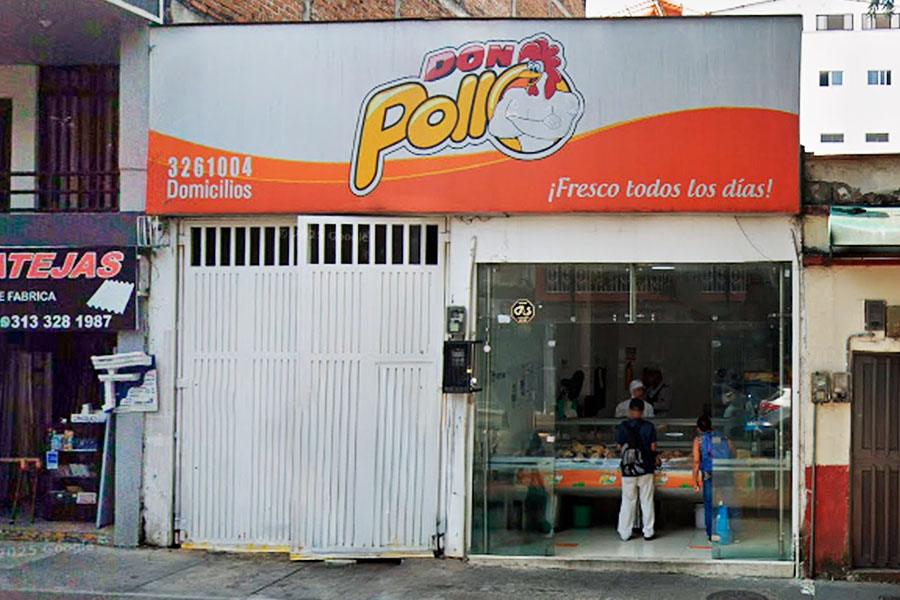 Don Pollo Pereira Centro