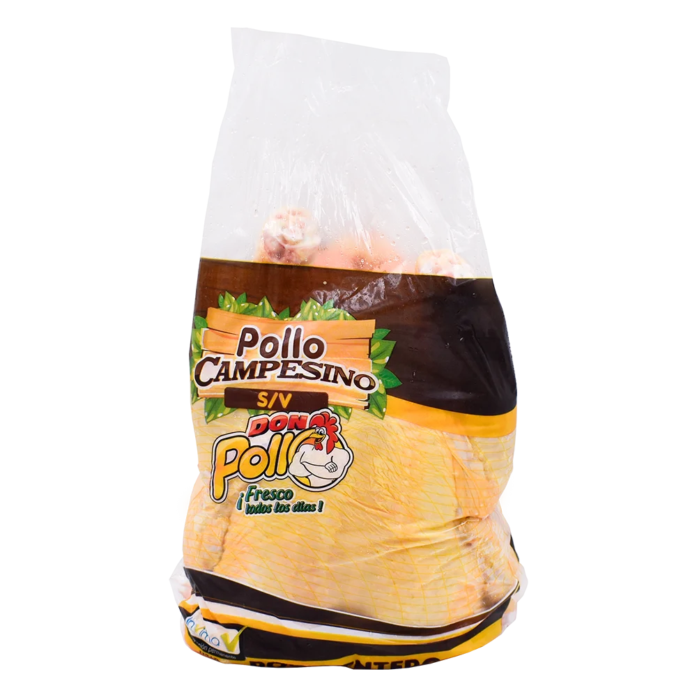 Don pollo