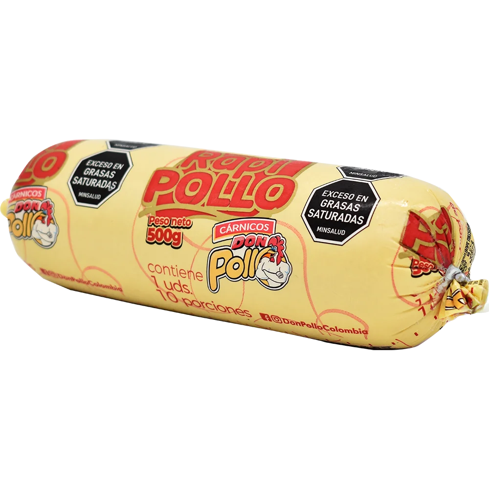 Don pollo