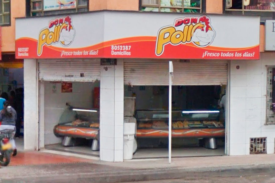 Don Pollo Suba