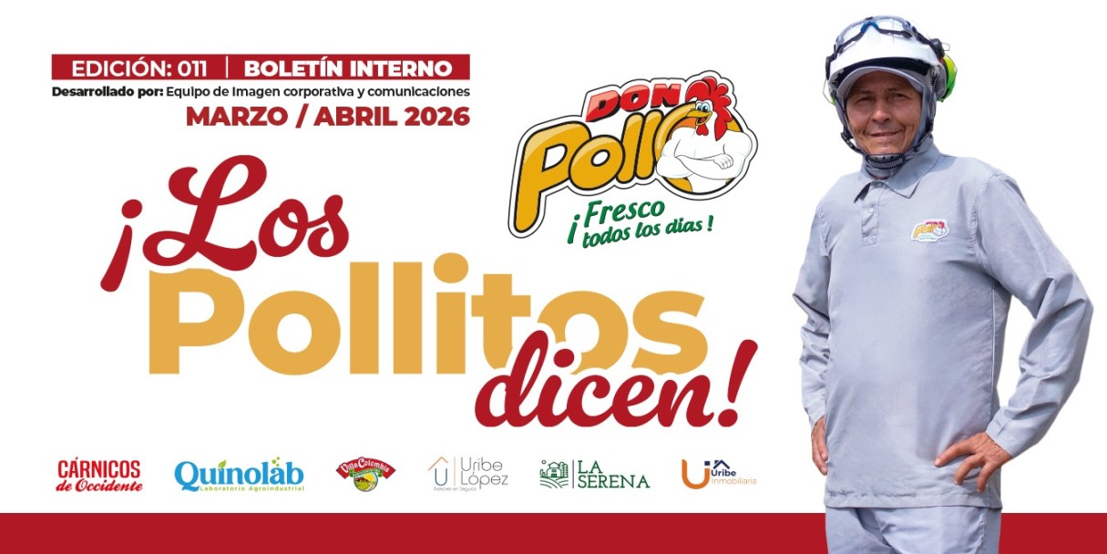 Boletín Marzo - Abril 2026