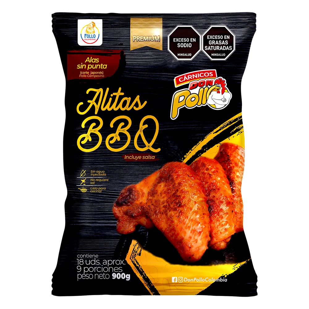Don pollo