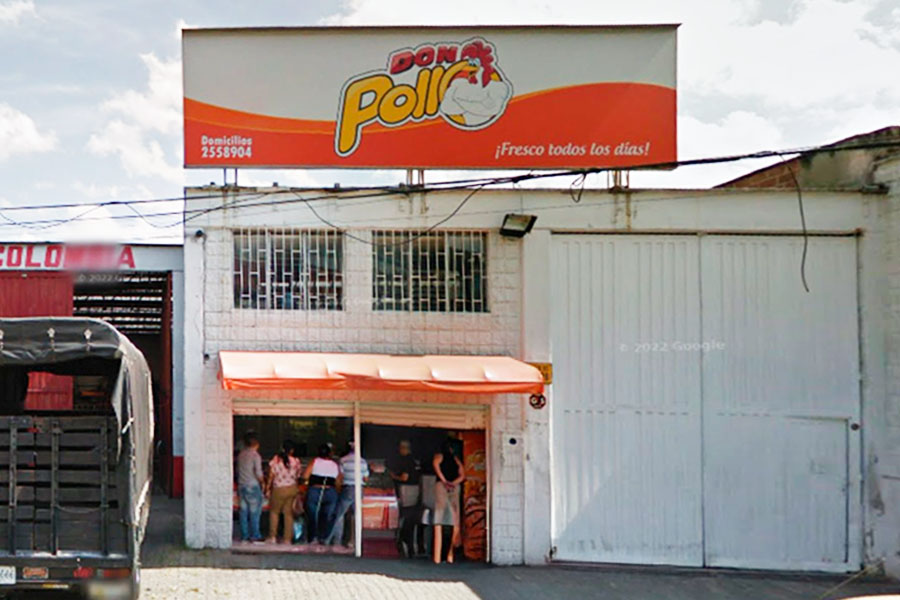 Bodega Itagüí
