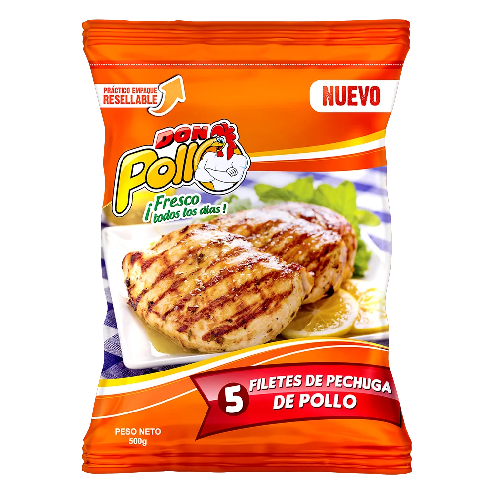 Don pollo