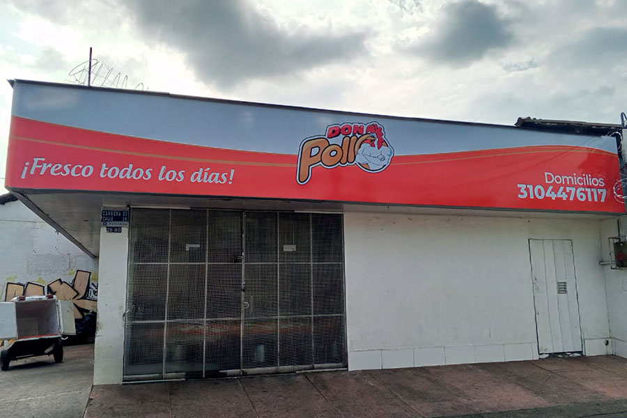 Don Pollo Palmira
