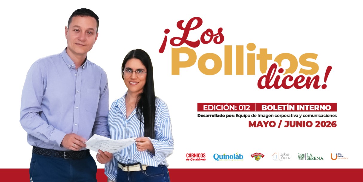 Boletín Mayo - Junio 2026